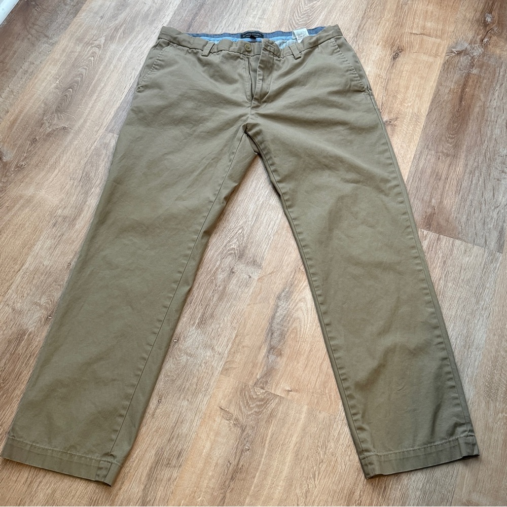 Banana Republic Men's Khaki Chinos 35 X 32
